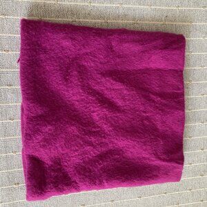 Turtle Fur Fleece Neck Warmer Gaiter Scarf Unisex Winter Ski Magenta Vermont
